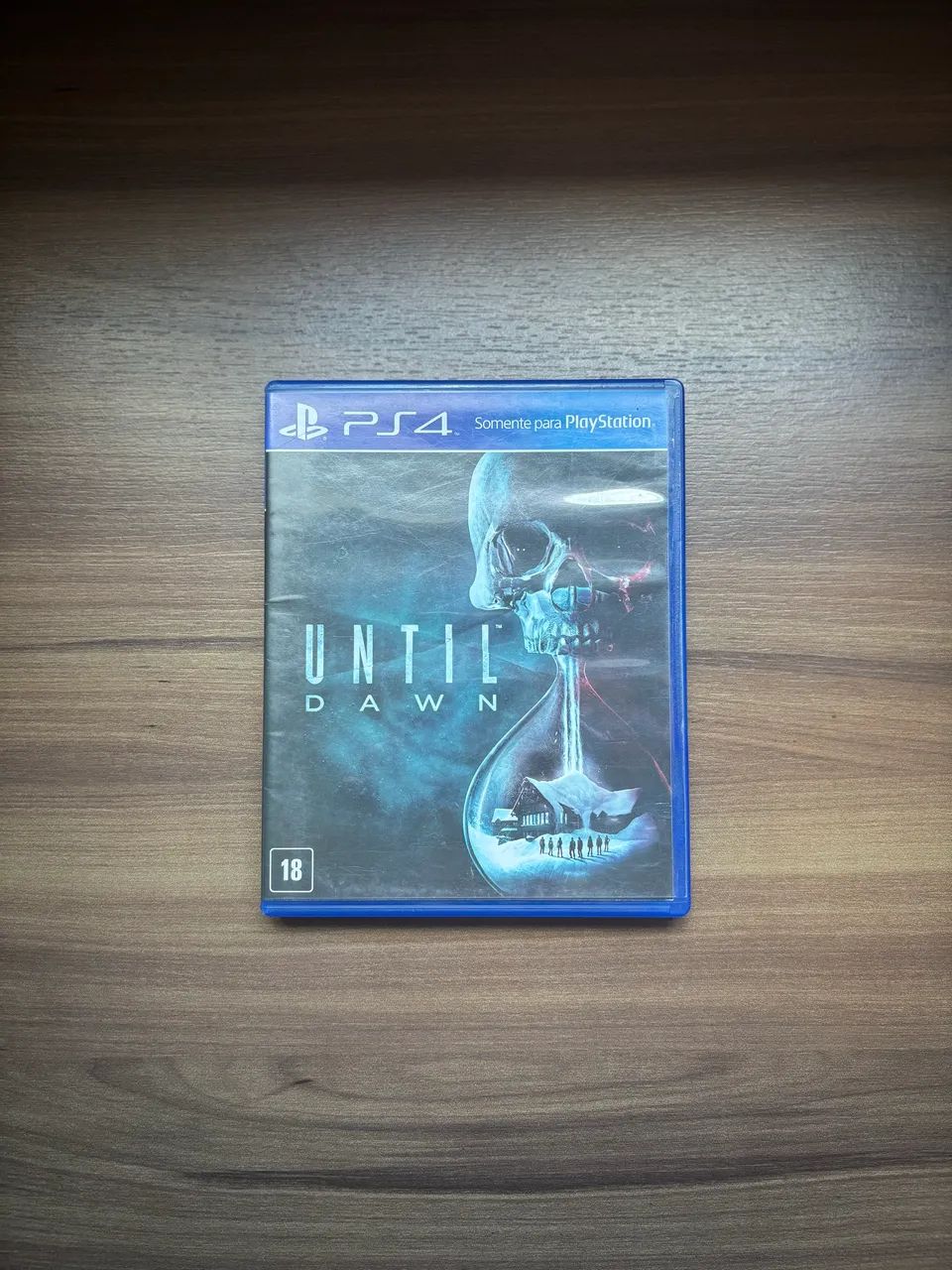 Until Dawn - Jog PS4