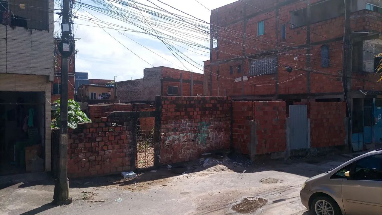TERRENO em Periperi, com Fundação  - Foto 5