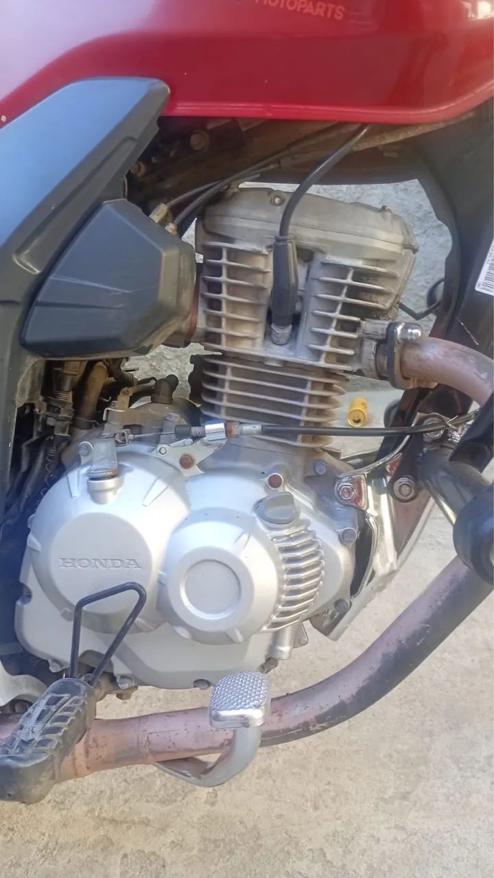 Honda CG Start 160 - Foto 3