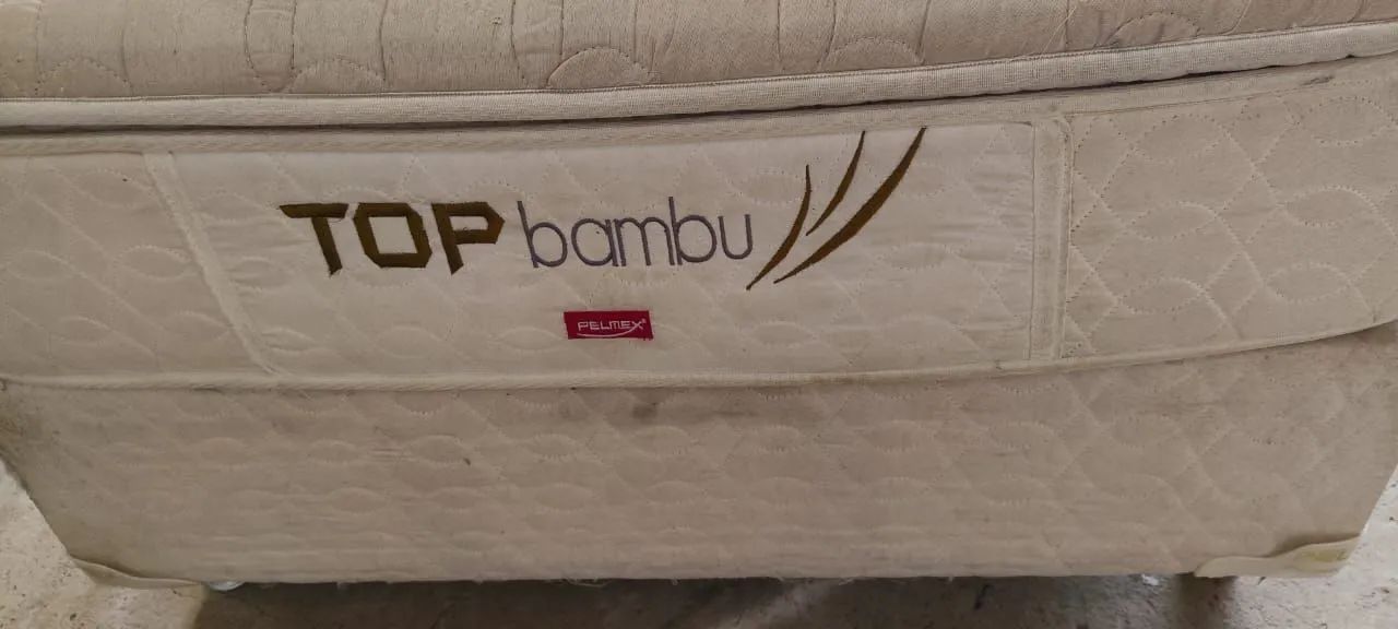 Cama Box em bom estado - Foto 5