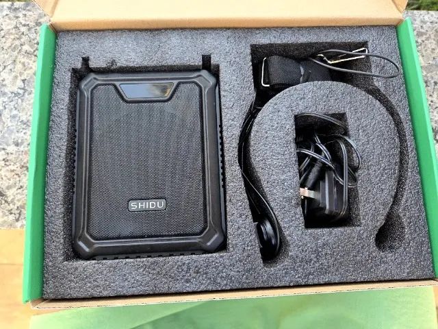 Amplificador de voz Shidu - Foto 4