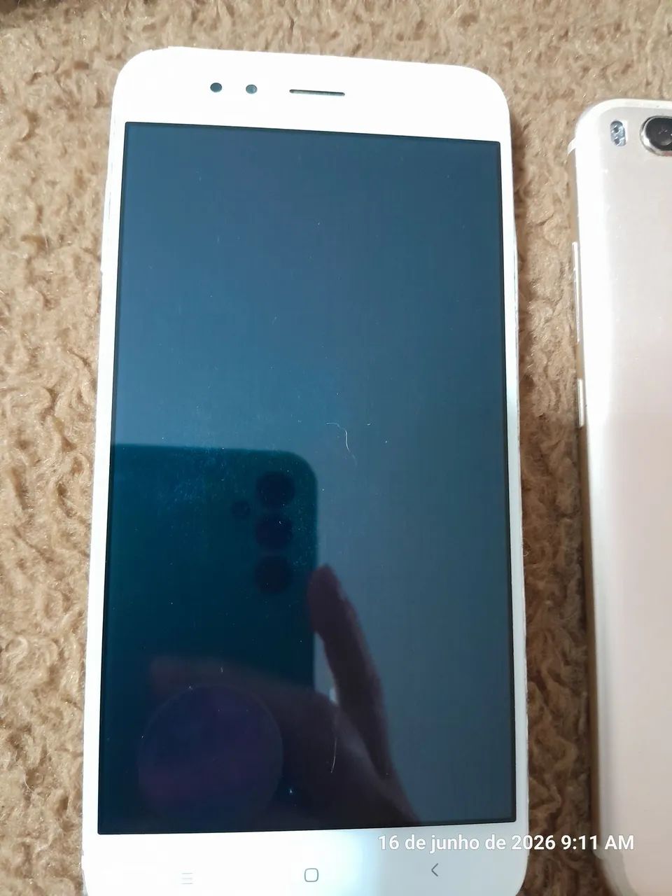 Celular Xiaomi Mi A1