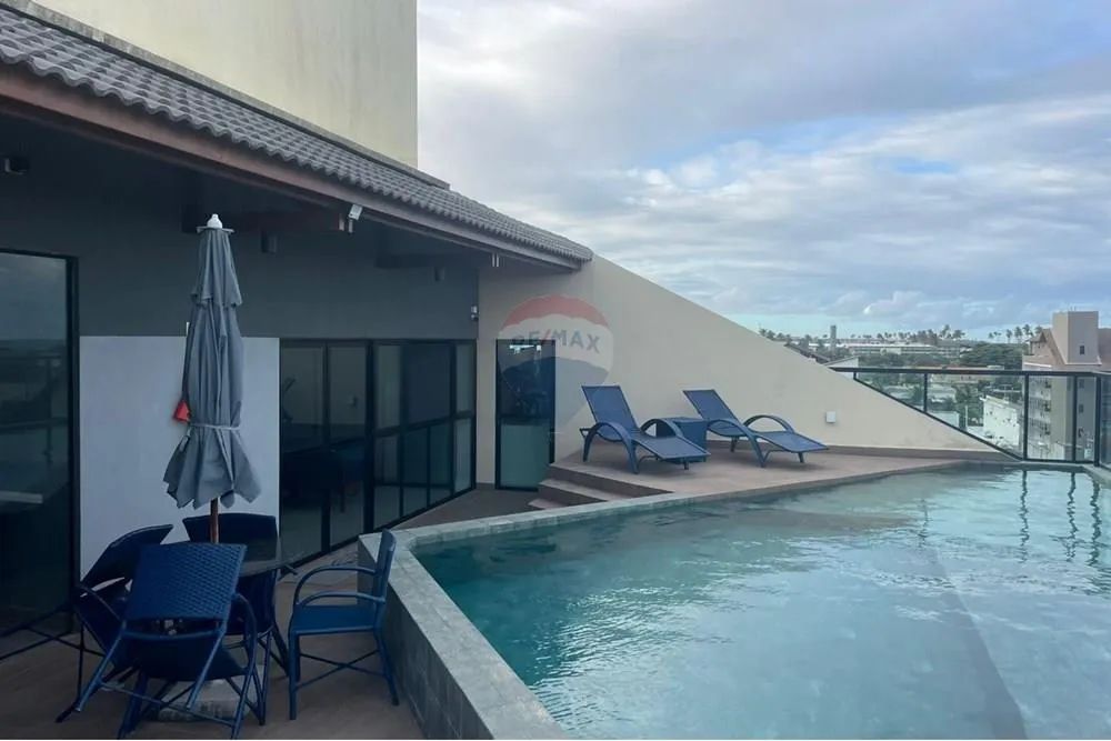 Edf. Villa Oceânica -Flat 57m2 em Porto de Galinhas, Pernambuco