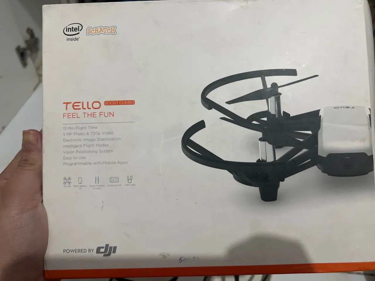 Dron Tello Boost combo - Foto 3