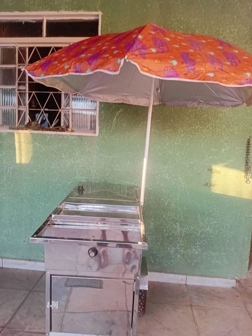 Vende-se carrinho de açaí  - Foto 4