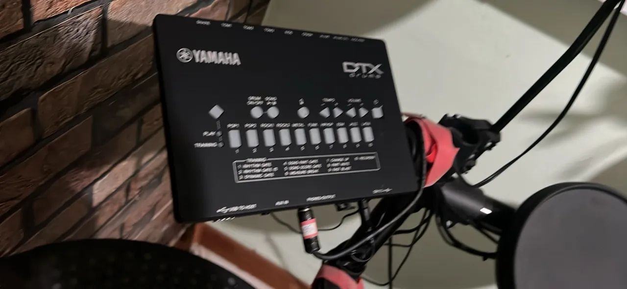 Yamaha DTX 452 k - Foto 3
