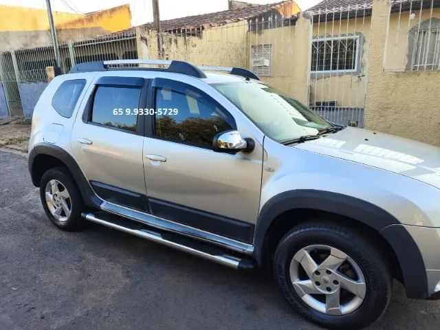 Renault Duster Dynamique 1.6 Hi-flex 16V Mec. 2014 - Foto 2