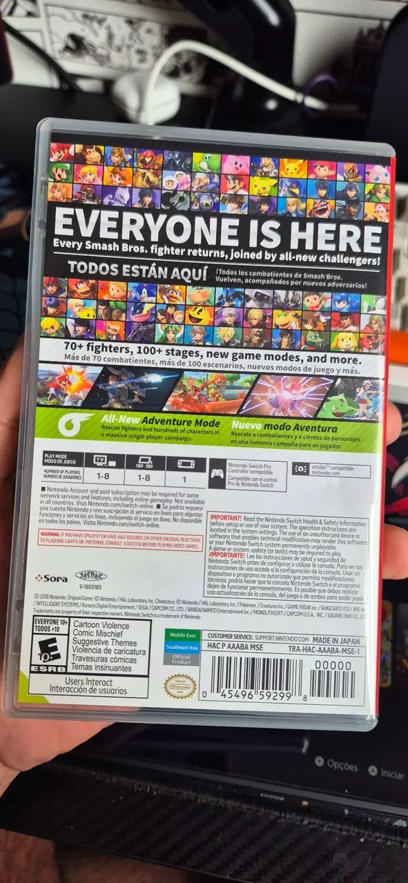 Super Smash Bros - Foto 2