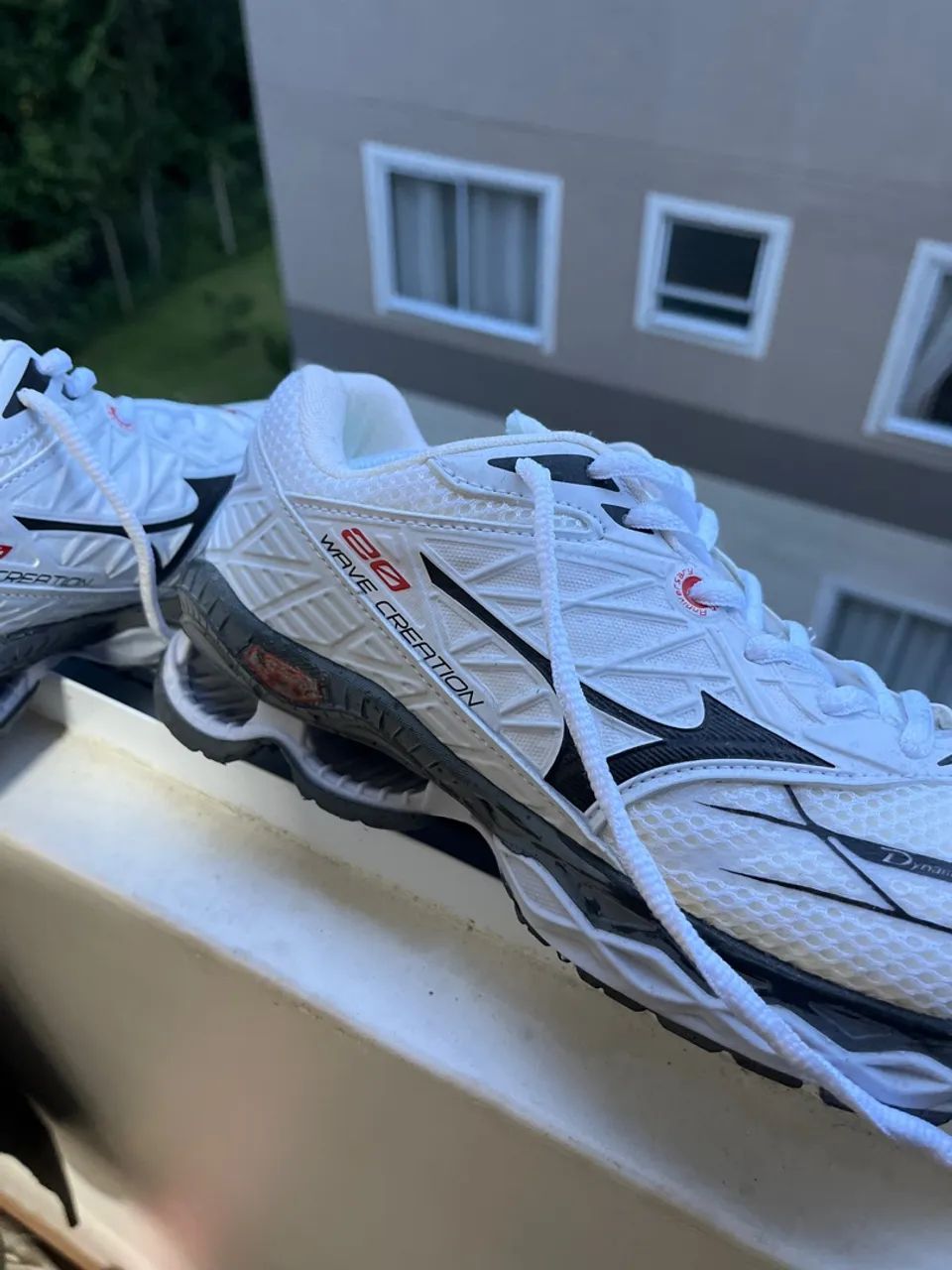 Tênis mizuno  - Foto 4