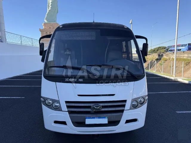 Micro Onibus Volare V8L Ano 2018  - Foto 2