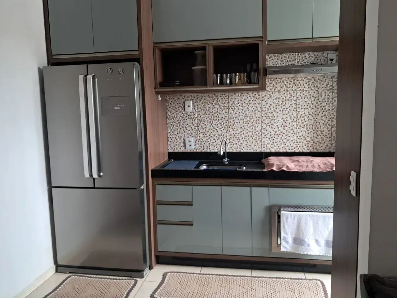 apartamento mobiliado com 2 quartos na região do coxipo - Foto 4