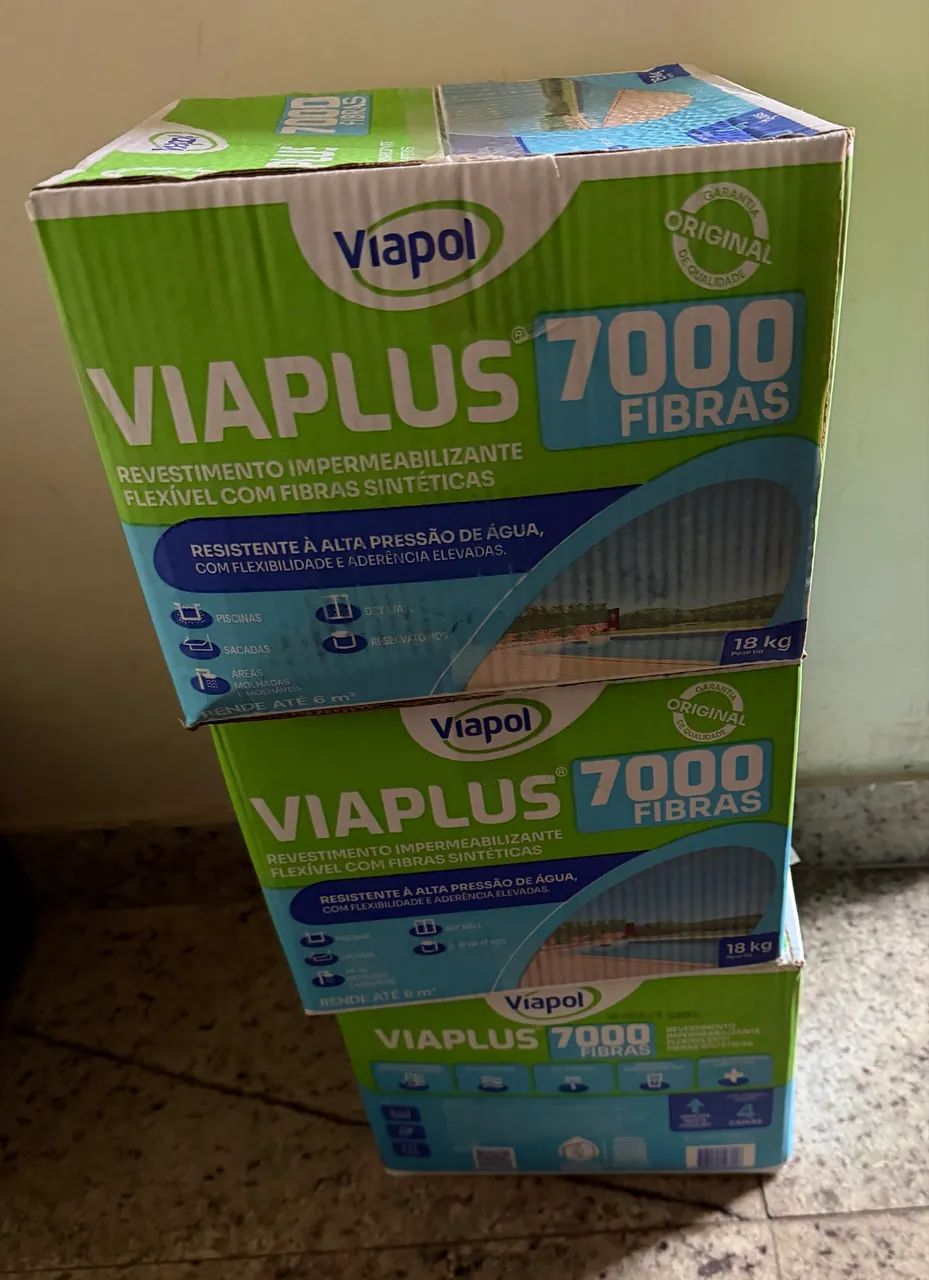 Viaplus 7000 valor $ 280 cada 