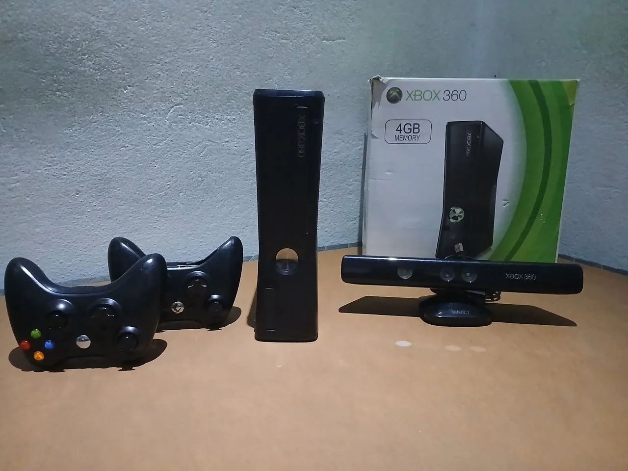 Xbox 360 slim  - Foto 2