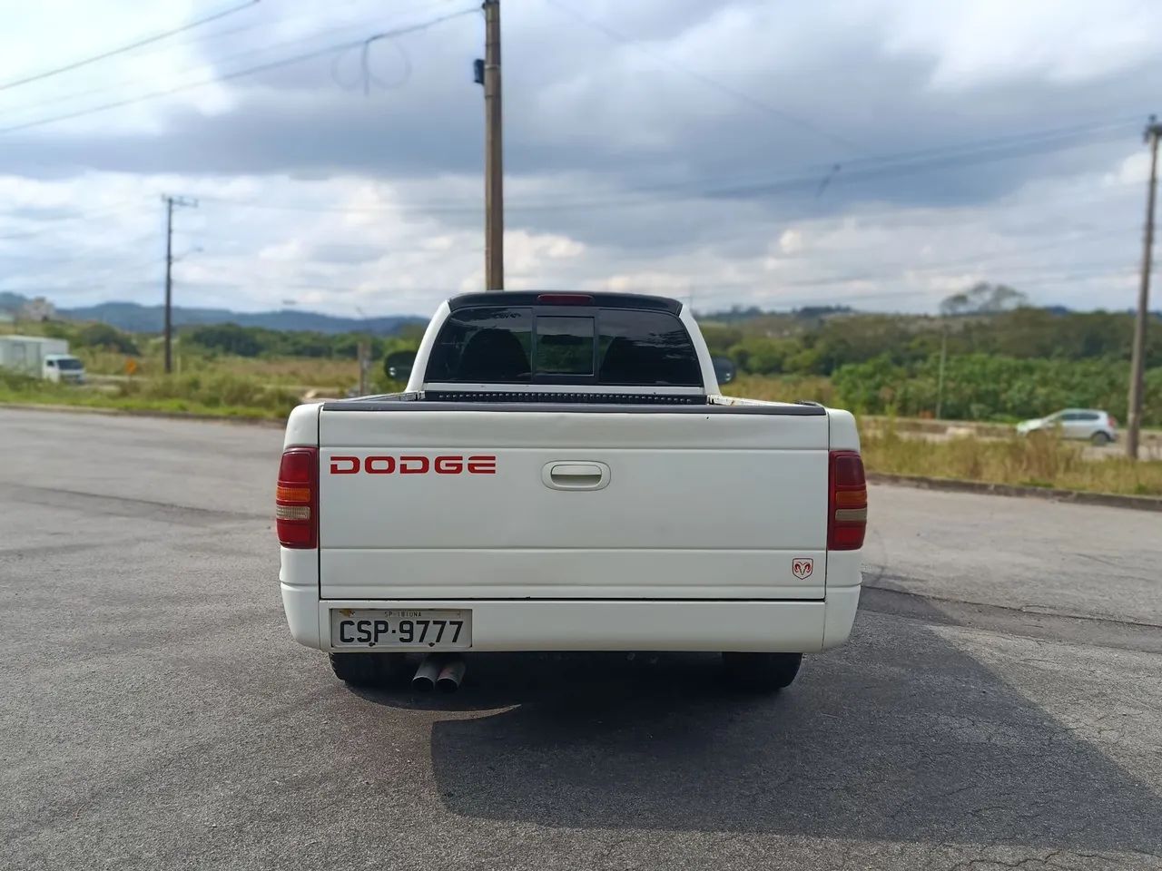 Dodge Dakota 2.5 1999 - Foto 4