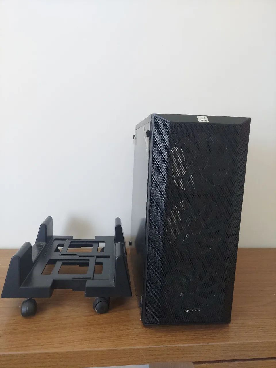 Gabinete Gamer C3 Tech