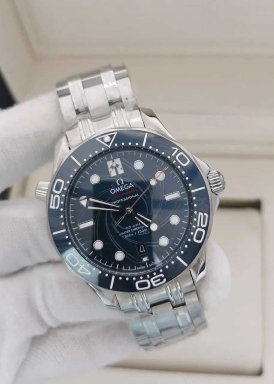 Omega Seamaster diver 300 007 - Foto 2
