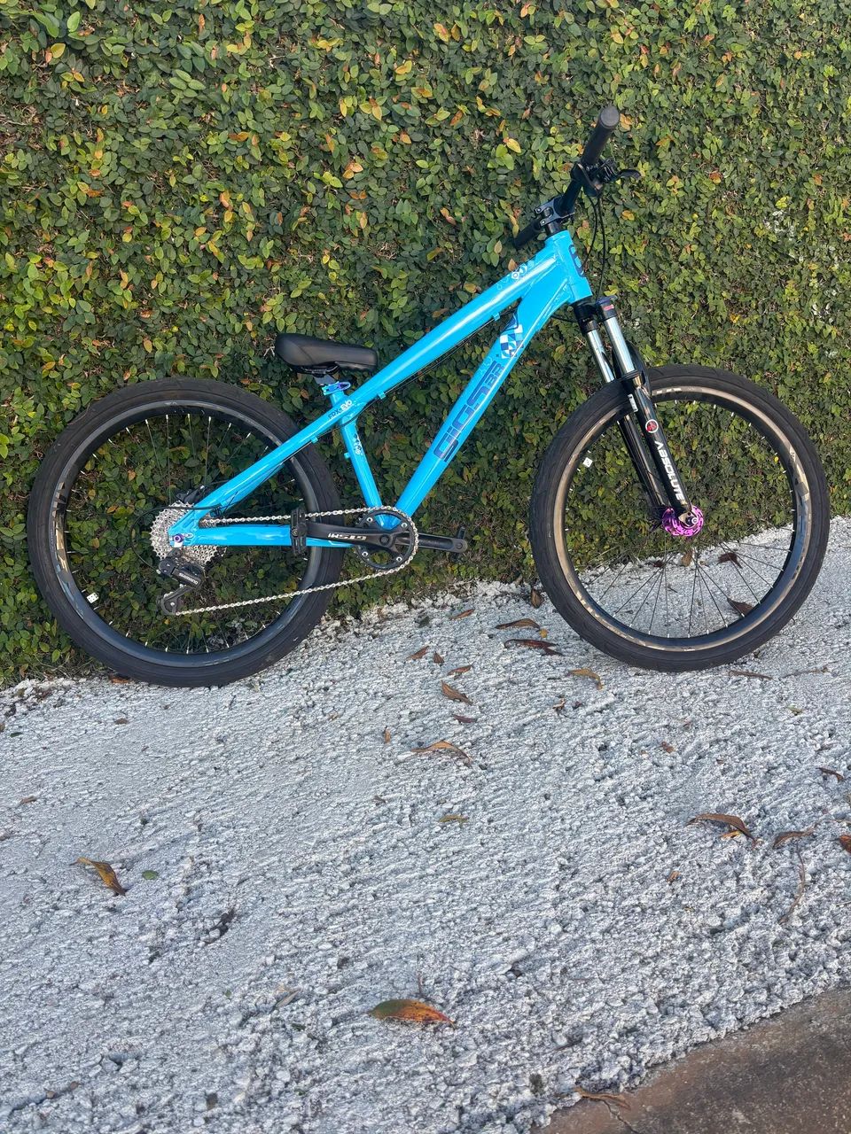 Bike Gios (novíssima)