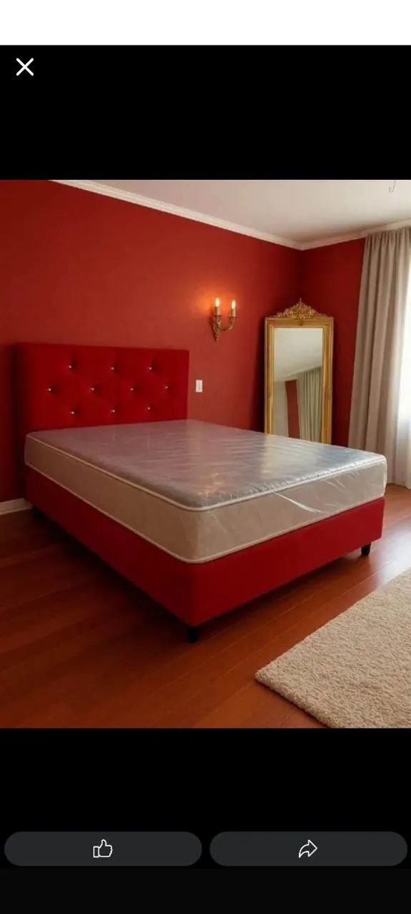 *CAMA BOX CASAL* - Foto 3