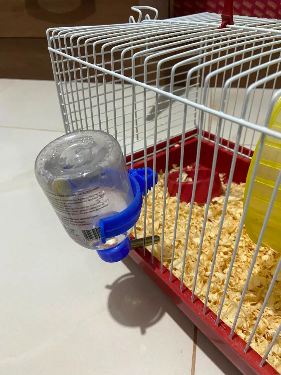 Gaiola da hamster - Foto 3