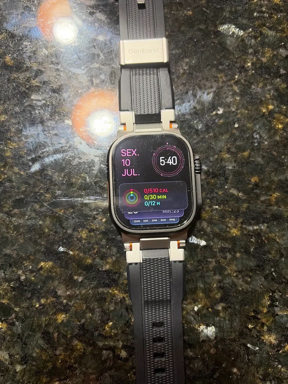 APPLE WATCH ULTRA 3 - Foto 3
