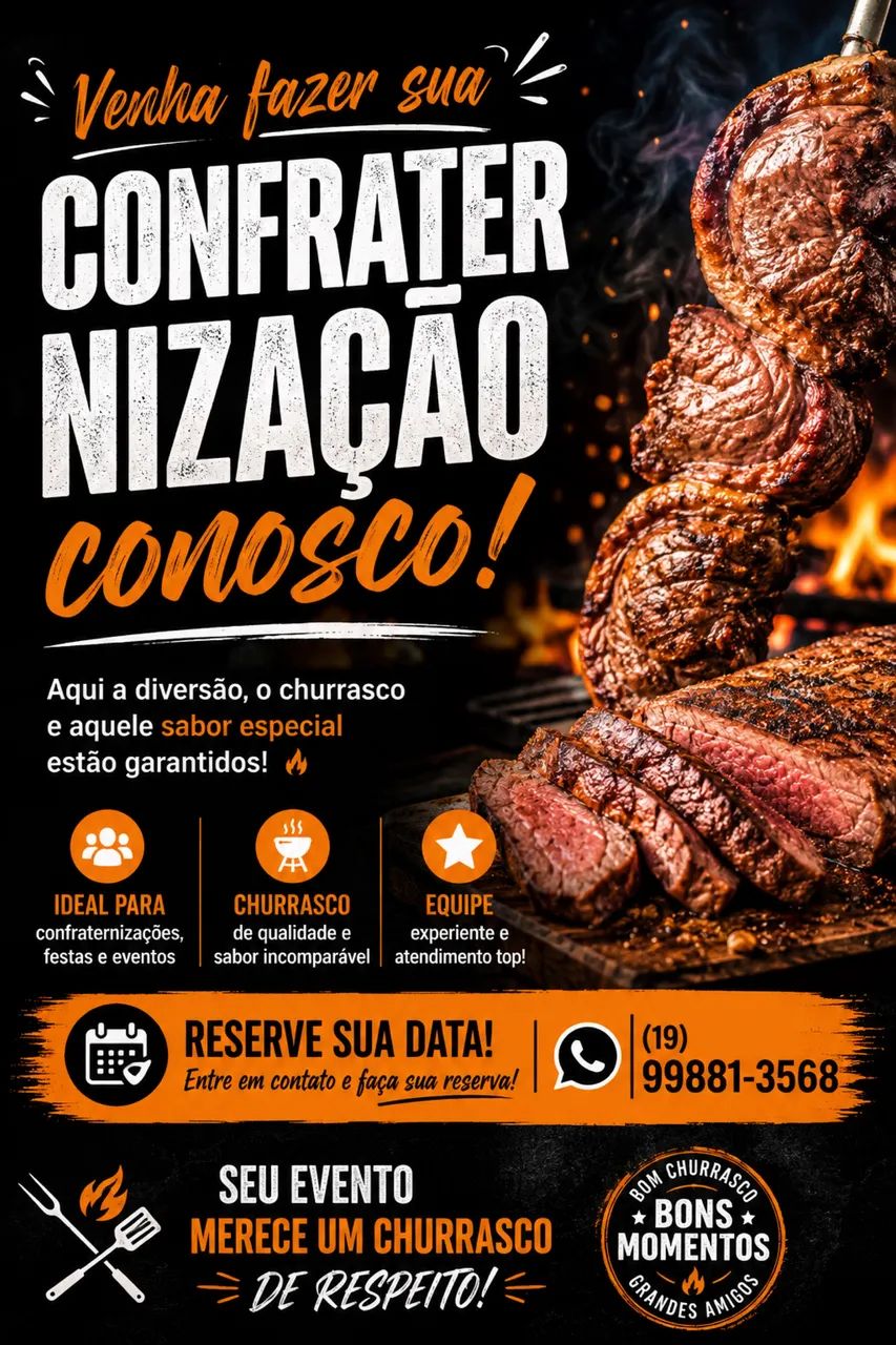 BUFFET DE CHURRASCO  - Foto 4