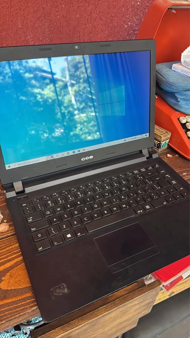 Notebook cce