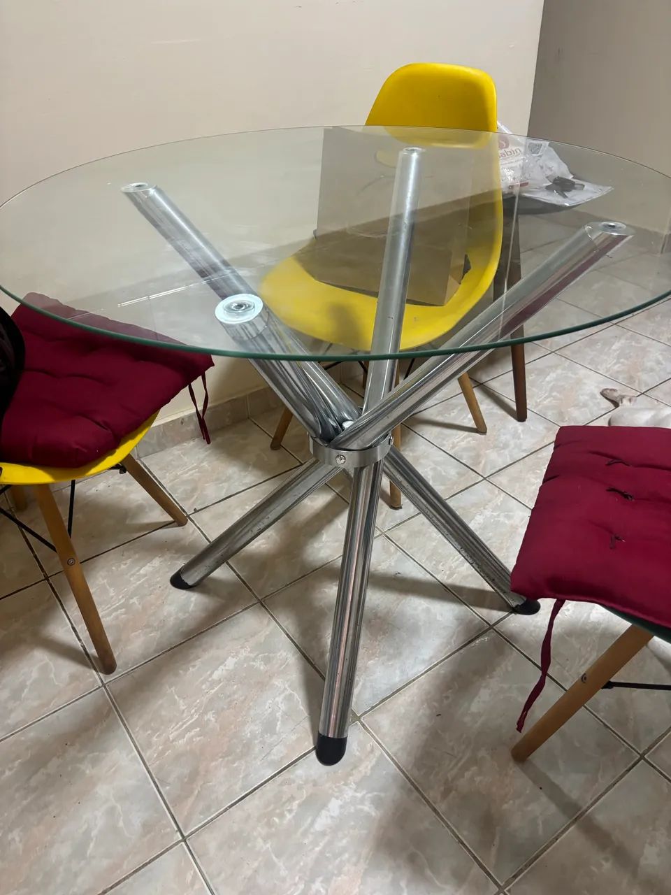 Mesa 4 lugares - Foto 3