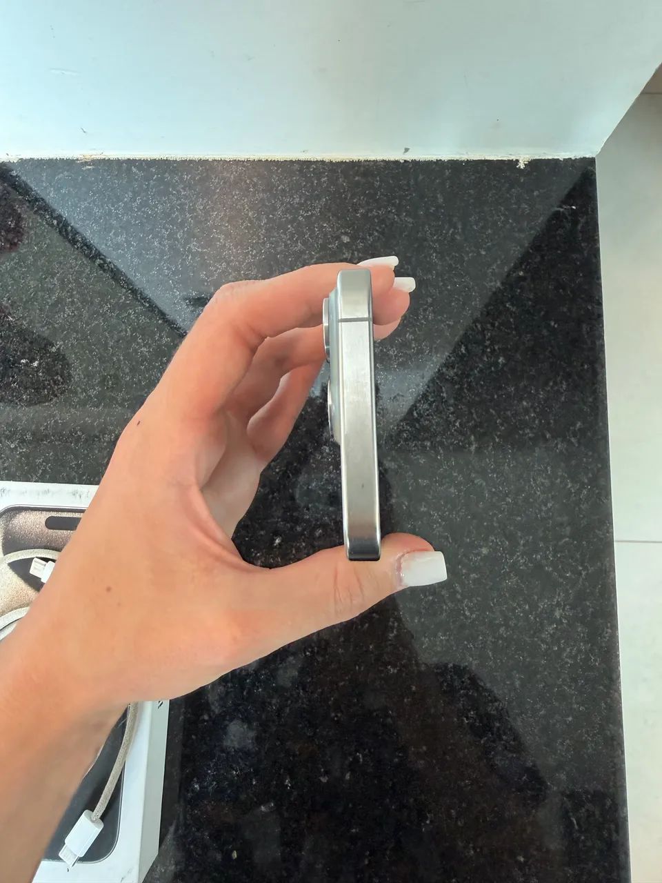 Iphone 15 Pro 256GB - Foto 3