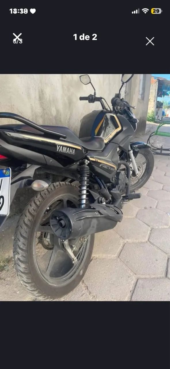 Yamaha Factor DX 2026 - Foto 2