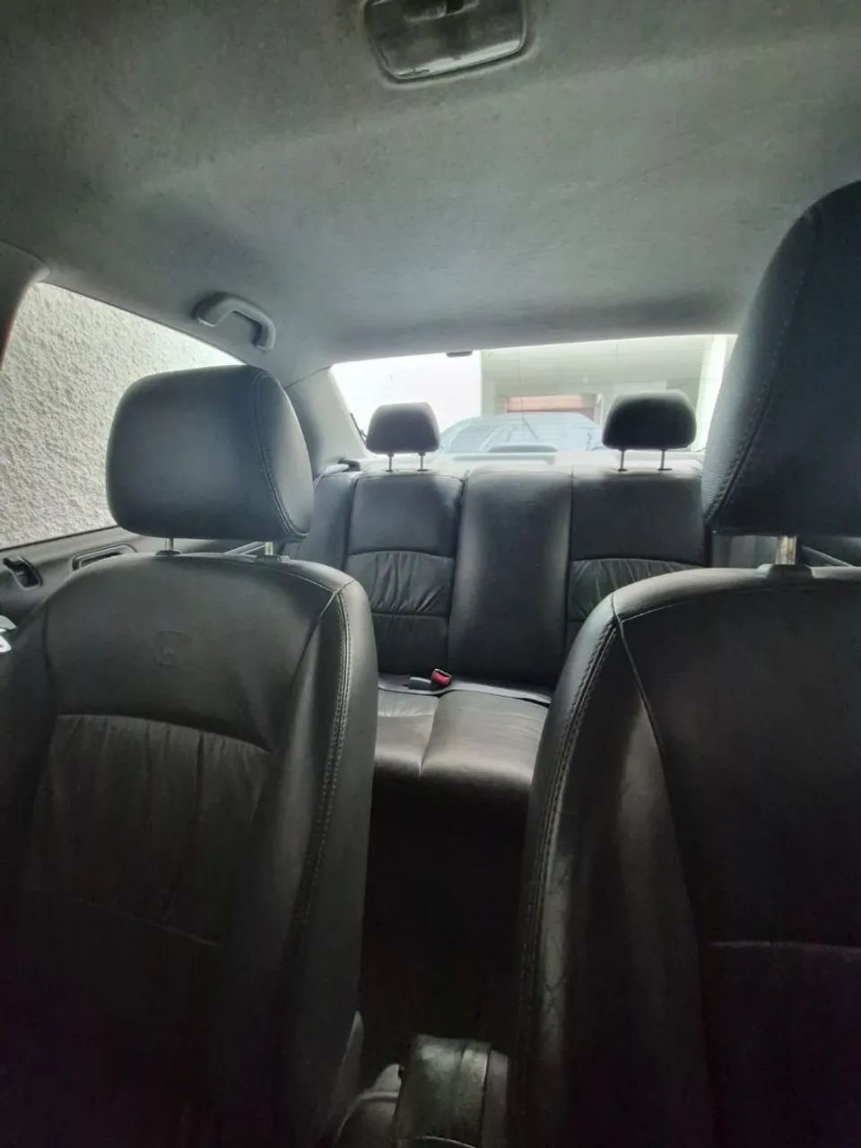 Honda Civic Sedan LXL 1.7 16V 130cv AUT 4P 2005