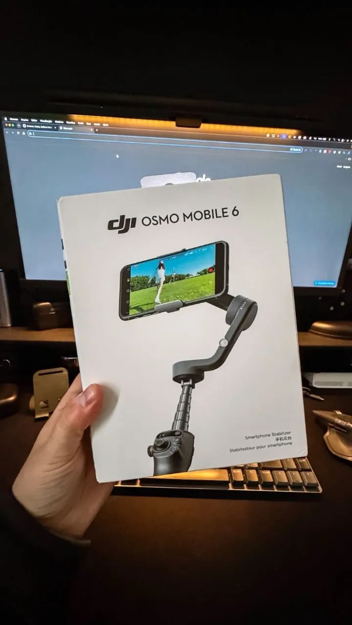 DJI Osmo Mobile 6