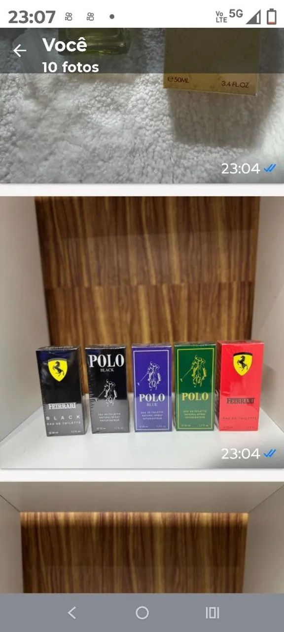 perfumes marcantes 