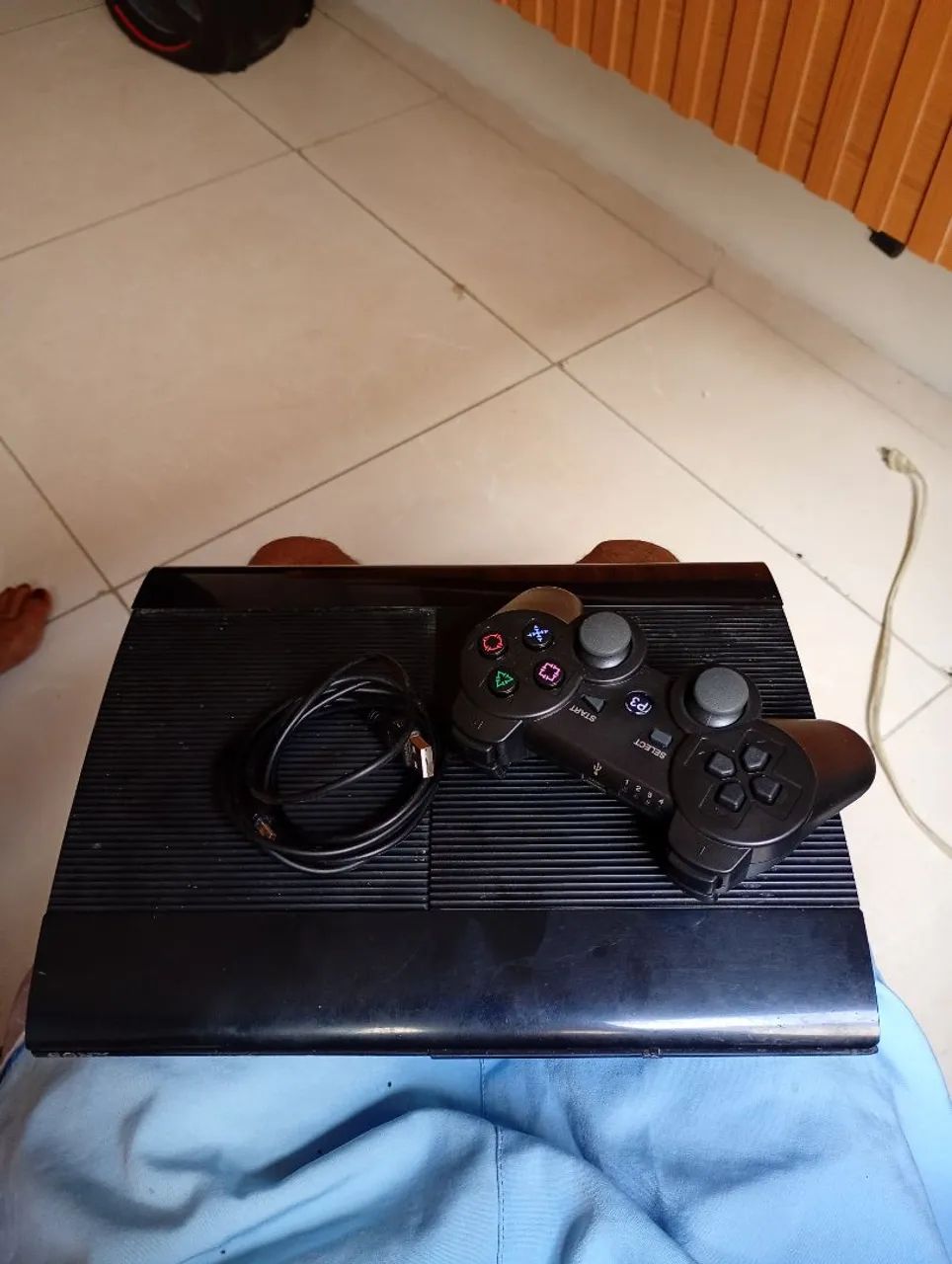 Ps3 super slim destravado! - Foto 2