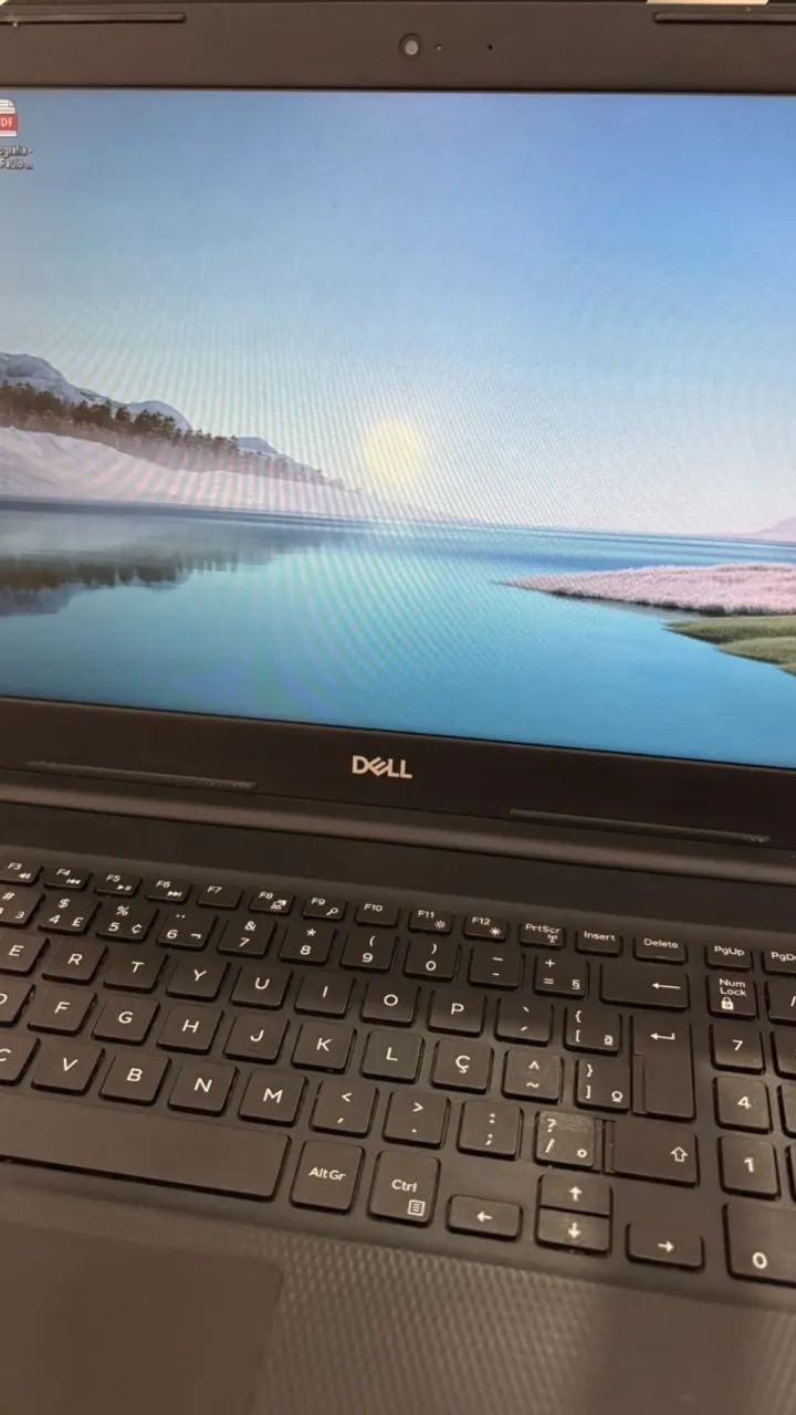 Notebook Dell Inspiron 15 3584 - Usado, bom estado - Foto 5