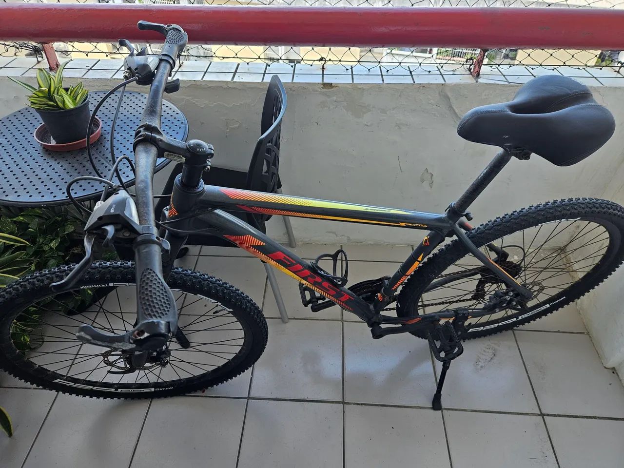 Bicicleta aro 29