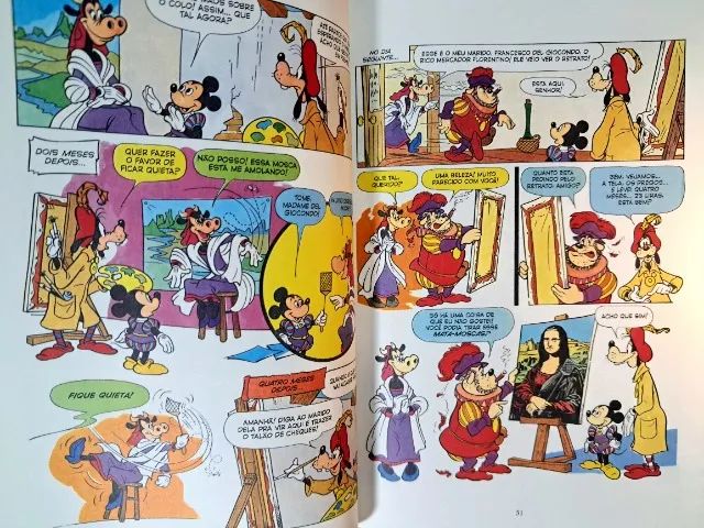 Pateta Faz História Coleção Definitiva, Editorial Abril, Capa Dura - Foto 6