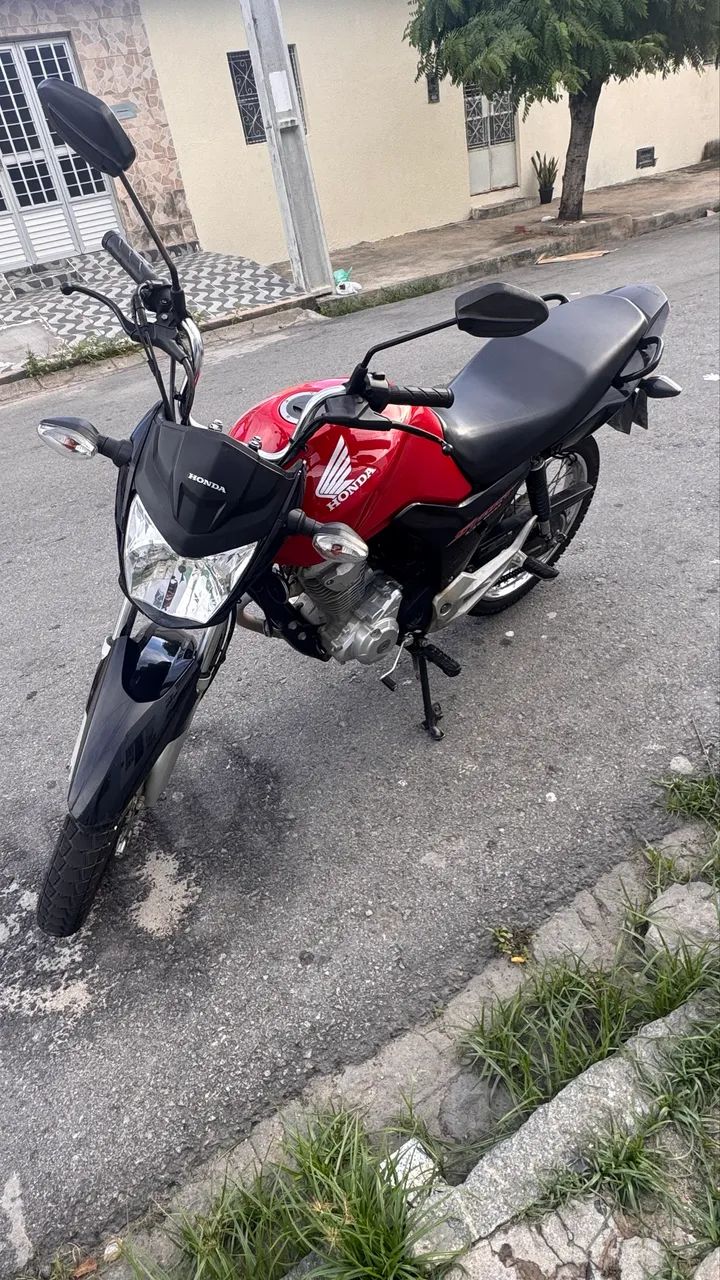 ALUGUEL CG 160 START