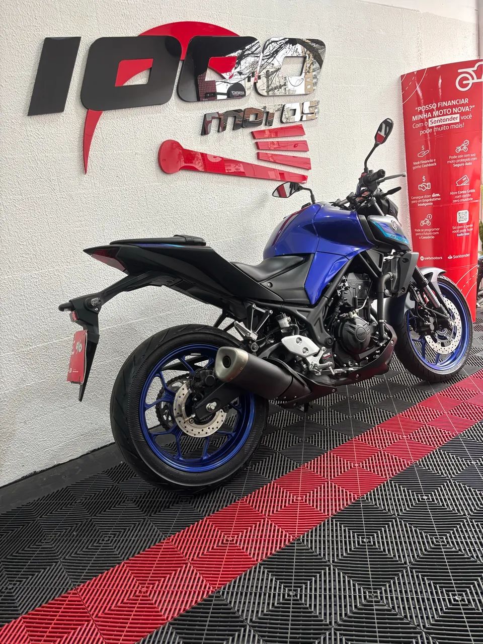 YAMAHA MT03 ABS  - Foto 2