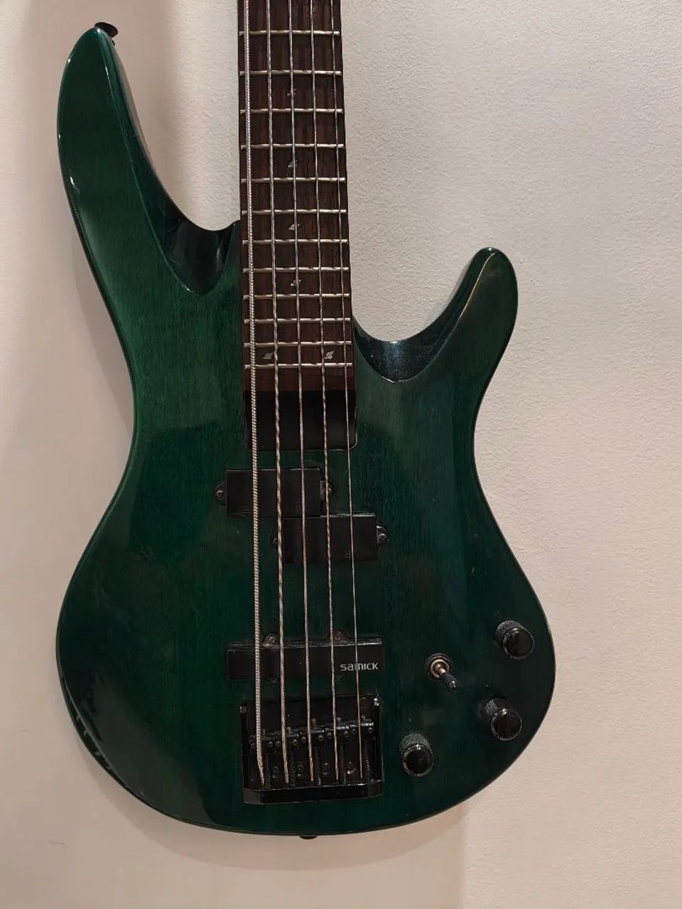 Contra Baixo Samick - Foto 4
