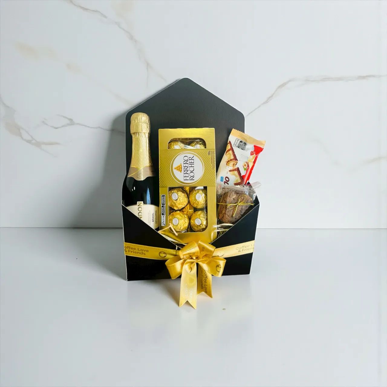 Cestas de café da manhã - Solicite nosso catálogo  - Foto 4