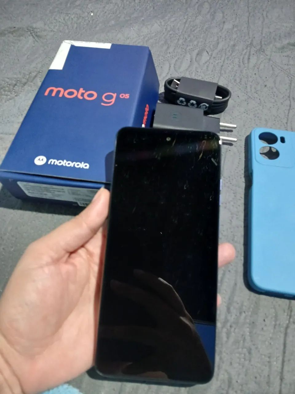 Moto g 05 - Foto 3