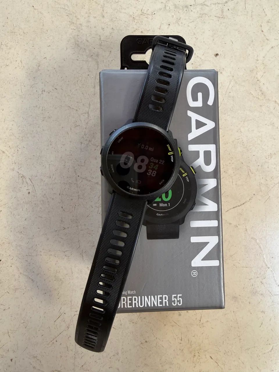 Garmin Forerunner 55
