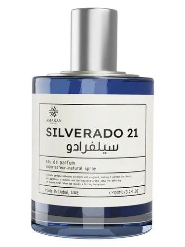 Perfume Árabe Silverado 21 (Invictus Legend) 100ml  - Foto 3