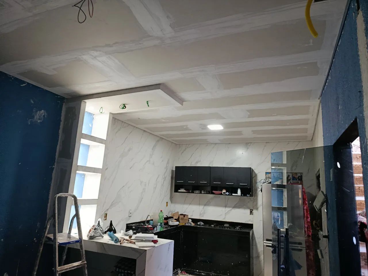 Gesso drywall gesseiro  - Foto 3