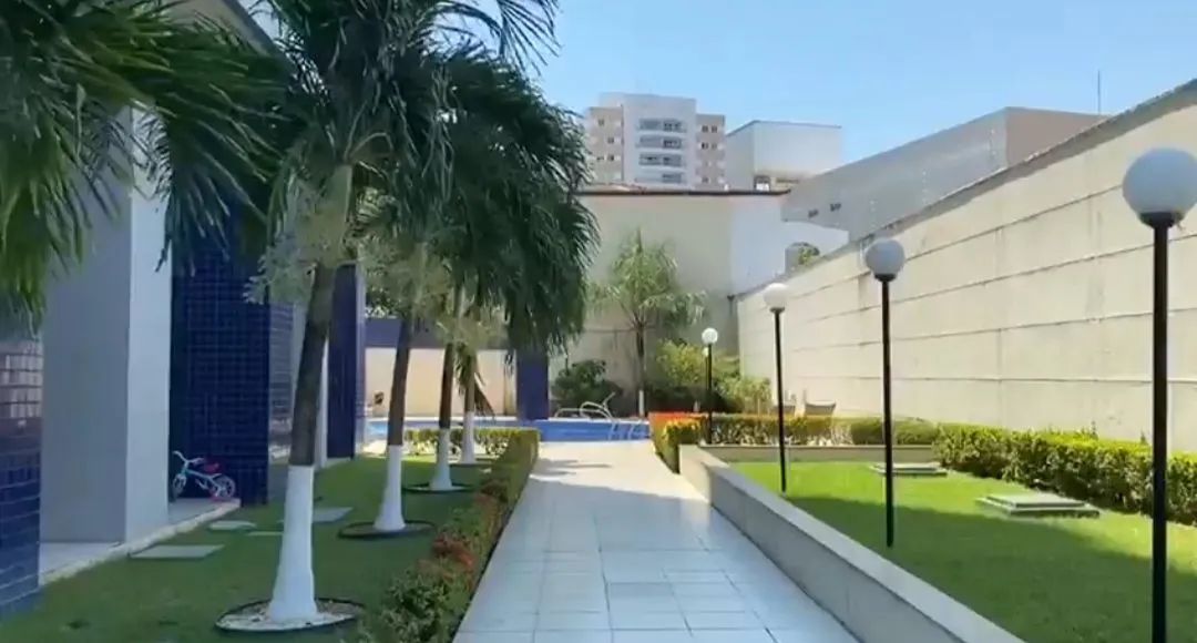 //Edifício Bromélia - 3 Qrts - Vieiralves  - Foto 2