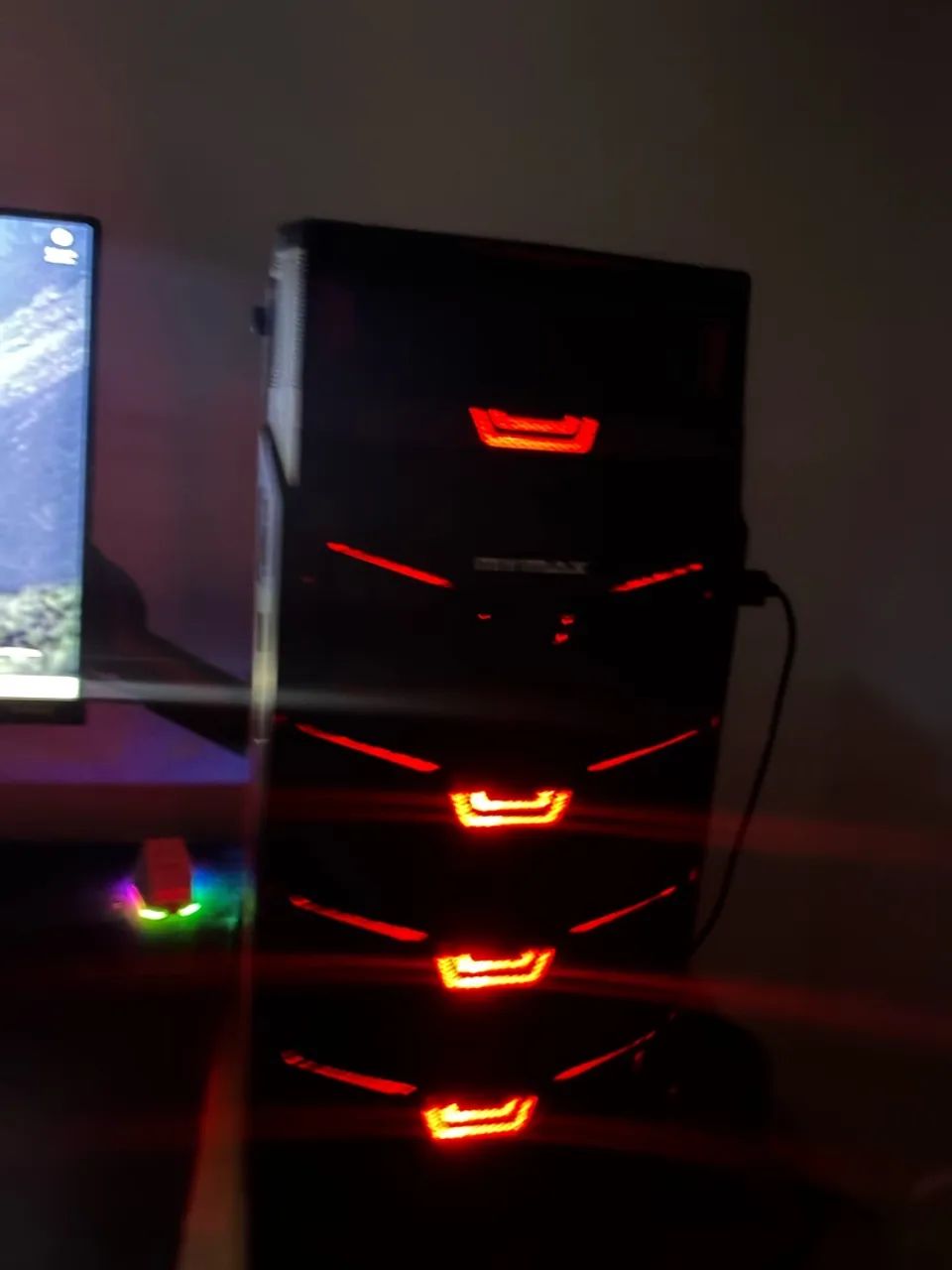 Pc gamer SO VENDA! (so a cpu) - Foto 3