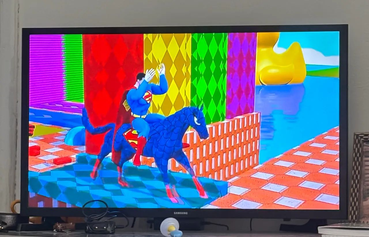 Smart TV Led Sansung 32 