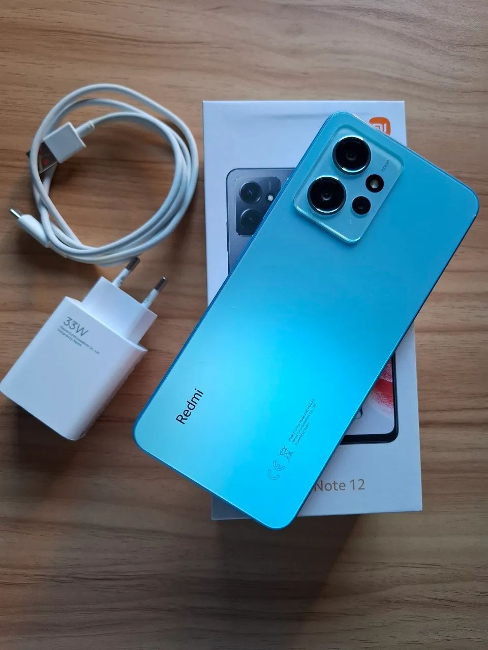 Celular redmi note 12 - Foto 2