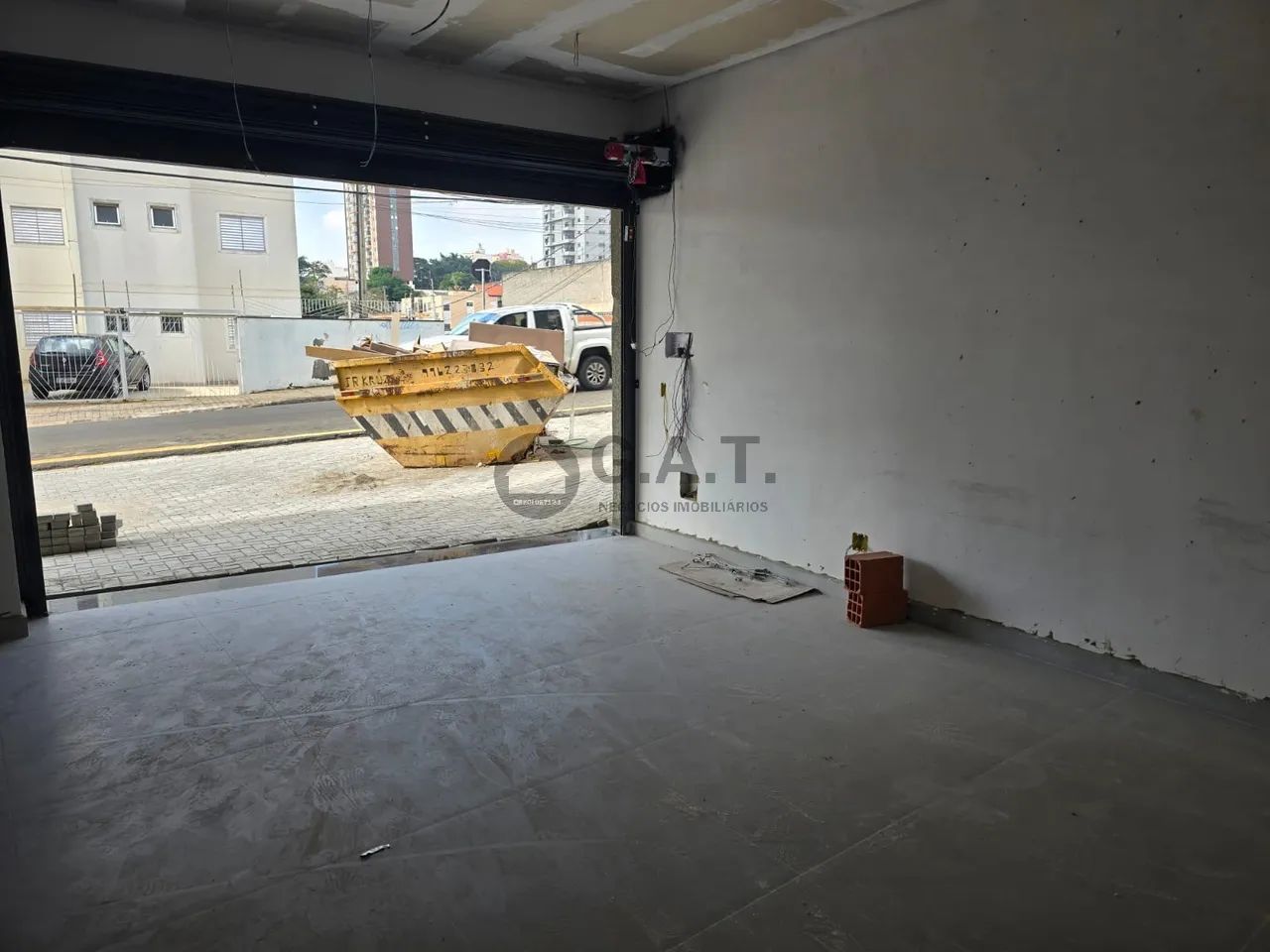 Salão Comercial de 30m² para Locação na Vila Augusta, Sorocaba - SP - Foto 2