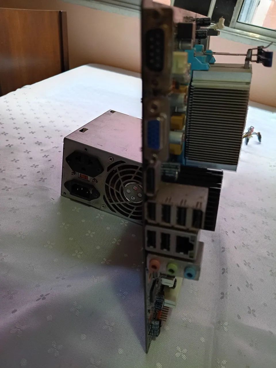 Placa- mãe Pentium 4 - Foto 3
